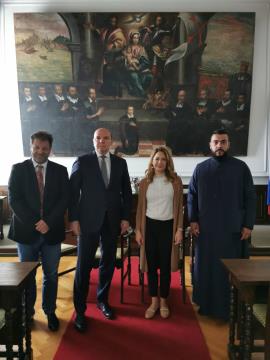 Obisk veleposlanice RS v Piranu (2)